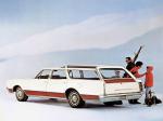 Oldsmobile Vista Cruiser Custom 1967 года
